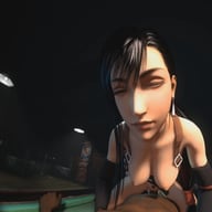 Final Fantasy - Cloud Took Off Again DarkDreams vr porn video vrporn.com virtual reality
