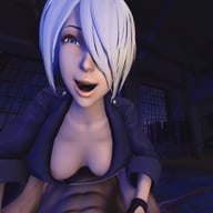 King of Fighters - Angelic Copulation DarkDreams vr porn video vrporn.com virtual reality