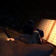 Dead or Alive - Nyotengu Samples the Rookies DarkDreams vr porn video vrporn.com virtual reality