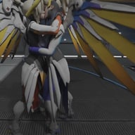 Who told Mercy to go fuck herself?[Overwatch] VRAnimeTed vr porn video vrporn.com virtual reality