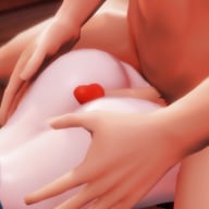 Vocaloid – Xmas Miku Buttjob & FlatIron Lewd FRAGGY vr porn video vrporn.com virtual reality