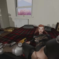 Brigitte 3D 180 SBS 4K VRWD vr porn video vrporn.com virtual reality