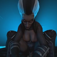 Mortal Kombat - Sindel's a Screamer DarkDreams vr porn video vrporn.com virtual reality