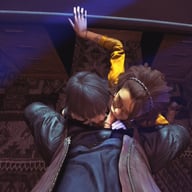 Devil May Cry - The Ladies Tame Dante's Inferno DarkDreams vr porn video vrporn.com virtual reality