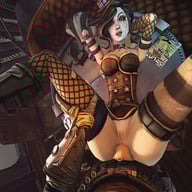 Borderlands - Tabletop Games with Moxxi DarkDreams vr porn video vrporn.com virtual reality