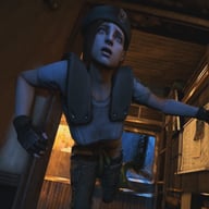 Resident Evil - No Flowers from Jill's Valentine DarkDreams vr porn video vrporn.com virtual reality