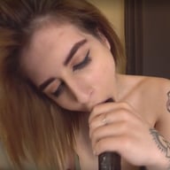 Lust For Black Cum perVRt Sheril Blossom vr porn video vrporn.com virtual reality