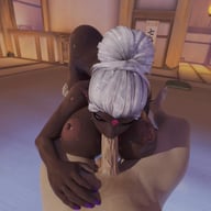 Orical Blowjob 3D 4K 180 SBS sound VRWD vr porn video vrporn.com virtual reality