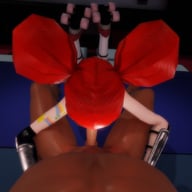 RWBY - Neon Katt Sensual Blowjob Lewd FRAGGY vr porn video vrporn.com virtual reality