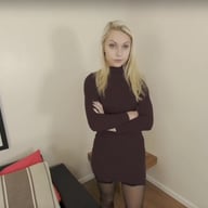 I'm Not A Slut WankitNowVR Chloe Toy vr porn video vrporn.com virtual reality