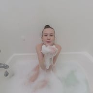 Bath Bubbles VR EmilyBloom Emily Bloom vr porn video vrporn.com virtual reality