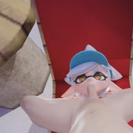 Marie giving you a cute blowjob 3D VR VRWD vr porn video vrporn.com virtual reality