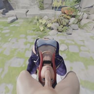 Akali bends backwards for you VRWD vr porn video vrporn.com virtual reality