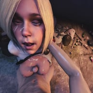 DC Comics - Power Through Another Round Before They Catch You (A XXX Parody) porn