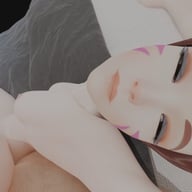 Dva - Spooning sex RapidBananaCannon vr porn video vrporn.com virtual reality