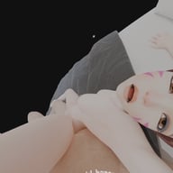 Dva - Spooning sex RapidBananaCannon vr porn video vrporn.com virtual reality