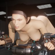 Alyx's Intense Mission Training [Half-Life] VRAnimeTed vr porn video vrporn.com virtual reality