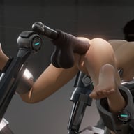 Alyx's Intense Mission Training [Half-Life] (A XXX Parody) porn