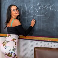 Very Adult Education MILFVR Sofi Ryan vr porn video vrporn.com virtual reality