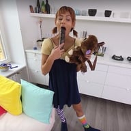 Pippi Sex Trip Prologue perVRt Veronica Leal vr porn video vrporn.com virtual reality