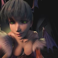 Darkstalkers - Succubus' Snack DarkDreams vr porn video vrporn.com virtual reality