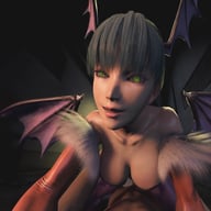 Darkstalkers - Succubus' Snack DarkDreams vr porn video vrporn.com virtual reality
