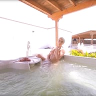 Hot Tub Date ZexyVR Chloe vr porn video vrporn.com virtual reality