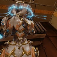 Warframe - Ivara Prime Doggystyle FiishDude vr porn video vrporn.com virtual reality