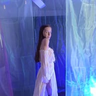 Curtains TheemilyBloom Emily Bloom vr porn video vrporn.com virtual reality