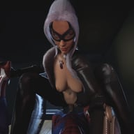 Marvel - Now Who's Caught in a Web? DarkDreams vr porn video vrporn.com virtual reality