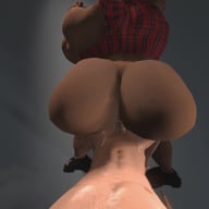 Give it to this Huge ass! NSFWStudio vr porn video vrporn.com virtual reality