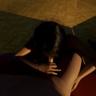 Blowie In the Clouds With Mirrors SkinRays vr porn video vrporn.com virtual reality