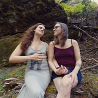 Endza & Sierra's Interview YanksVR Endza Sierra Cirque vr porn video vrporn.com virtual reality