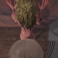 Castanic Slide on Me (Lite) Laosduude vr porn video vrporn.com virtual reality