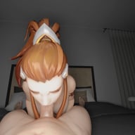 Brigitte - Blowjob RapidBananaCannon vr porn video vrporn.com virtual reality