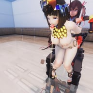 Hukkire Dance Instruction Menasu SashimiCream vr porn video vrporn.com virtual reality