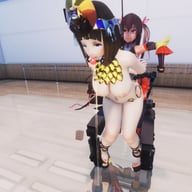 Hukkire Dance Instruction Menasu SashimiCream vr porn video vrporn.com virtual reality