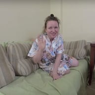 Big Tits Milf Eva White Home Alone At Night VRXClouds Eva White vr porn video vrporn.com virtual reality