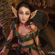 World Of Warcraft A XXX Parody VRCosplayX Katy Rose vr porn video vrporn.com virtual reality