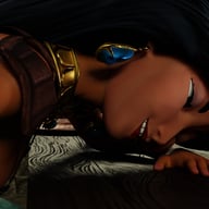 Jasmine is Speechless VRAnimeTed vr porn video vrporn.com virtual reality