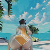 Tracer Anal Reverse Cowgirl (6K 60fps) Yeero vr porn video vrporn.com virtual reality