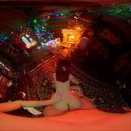 Santa Cums on Elf full video