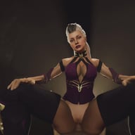 Mortal Kombat – Sindel’s Unroyal Affair DarkDreams vr porn video vrporn.com virtual reality