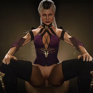 Mortal Kombat – Sindel’s Unroyal Affair DarkDreams vr porn video vrporn.com virtual reality