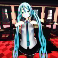 KING miku SashimiCream vr porn video vrporn.com virtual reality