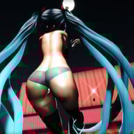 KING miku SashimiCream vr porn video vrporn.com virtual reality