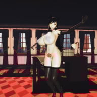 KING Azul SashimiCream vr porn video vrporn.com virtual reality