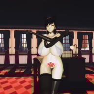 KING Azul SashimiCream vr porn video vrporn.com virtual reality