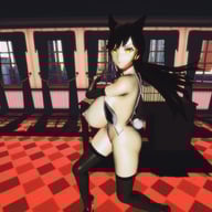 KING Azul SashimiCream vr porn video vrporn.com virtual reality