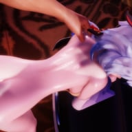 Genshin Impact - Ganyu Anal Drilling Lewd FRAGGY vr porn video vrporn.com virtual reality